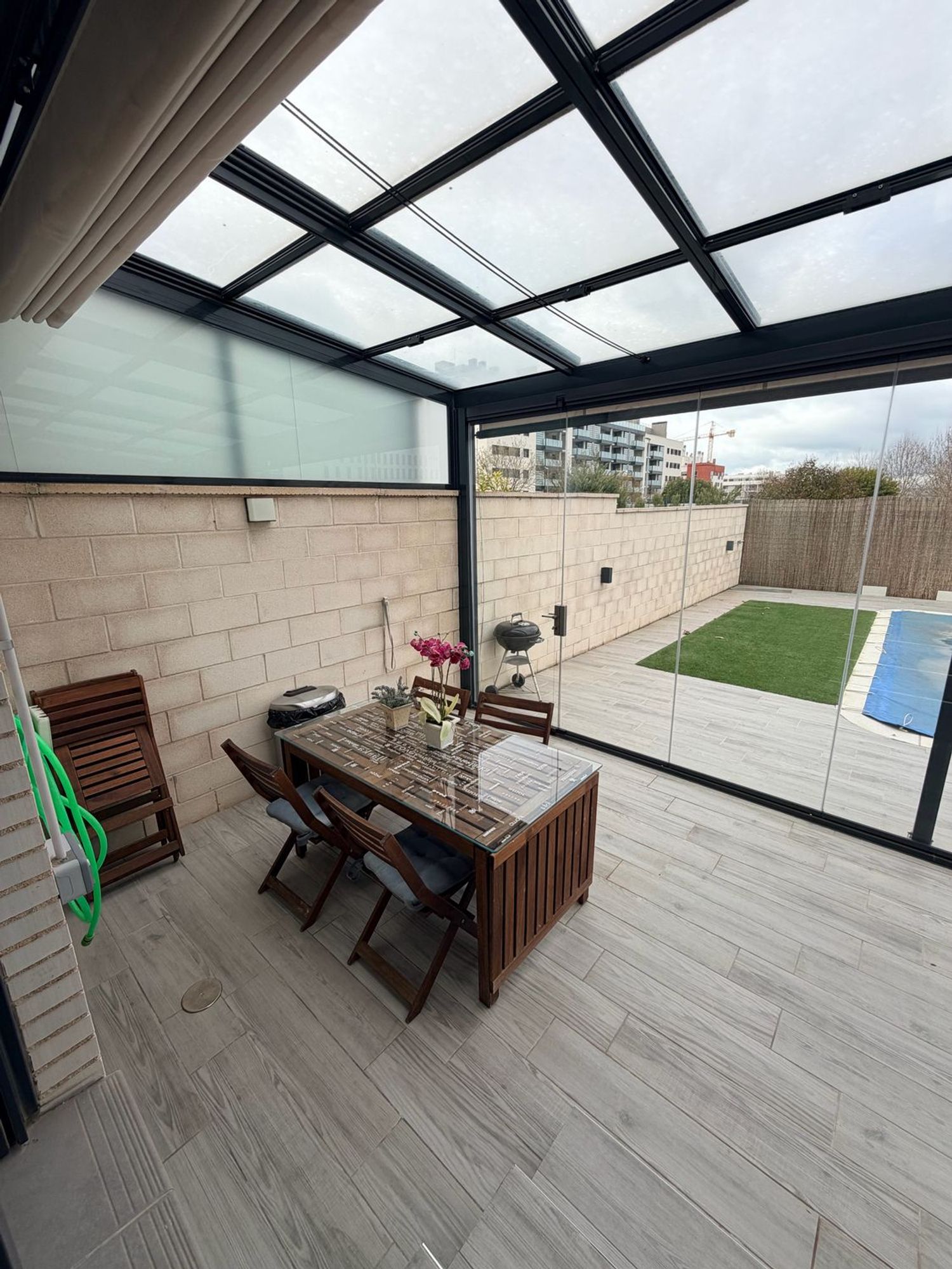 Chalet adosado en Las Cañas - Foto 34