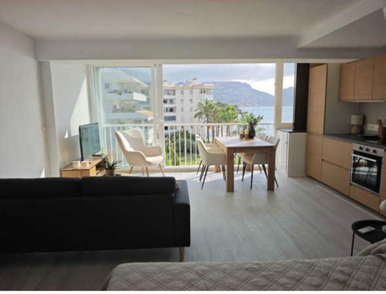 Estudio en Cap-negret, 9, Zona l'Olla, Zona l'Olla - Foto 12