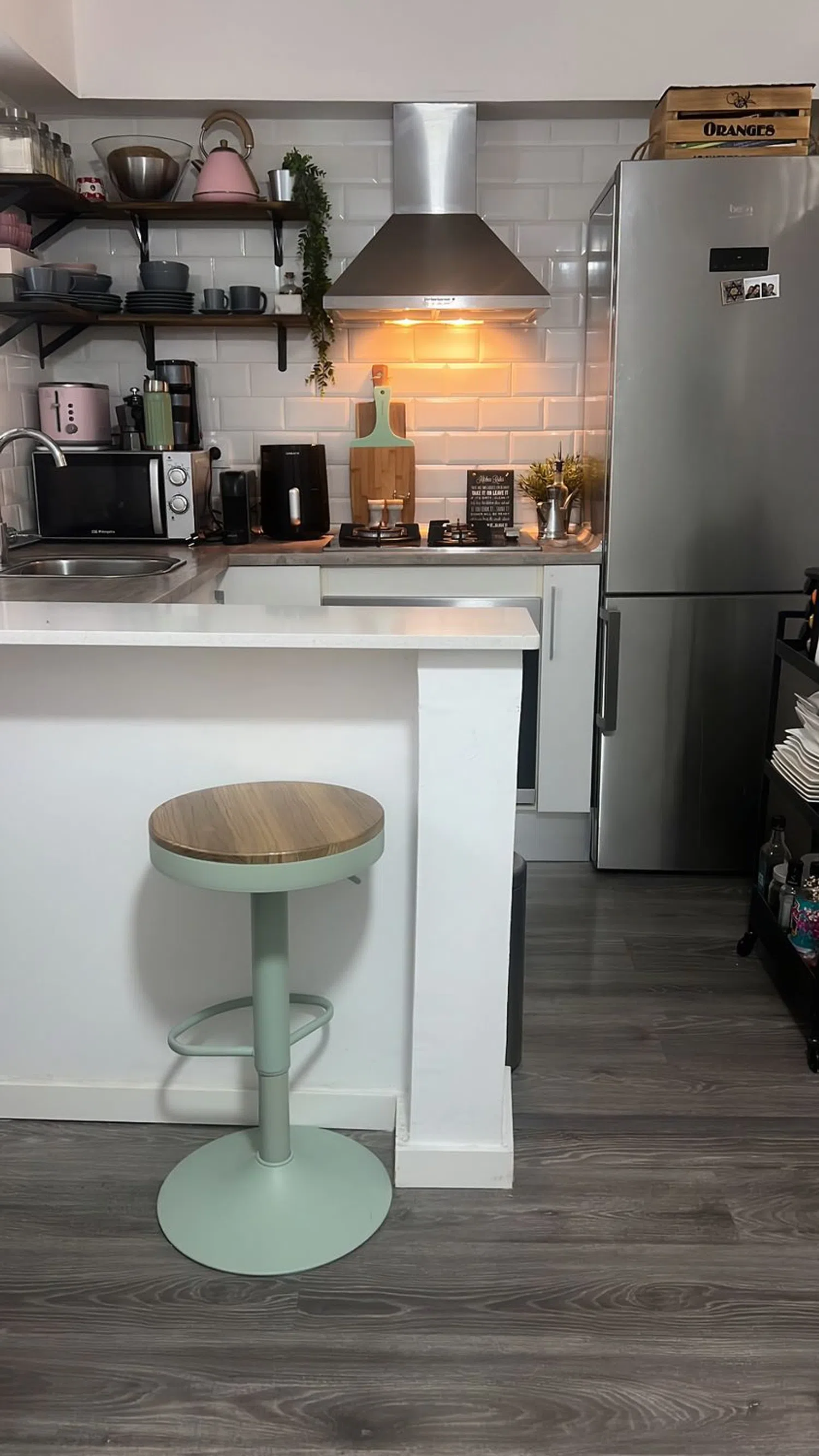 Piso en calle de Vilardell, 28 - Foto 3