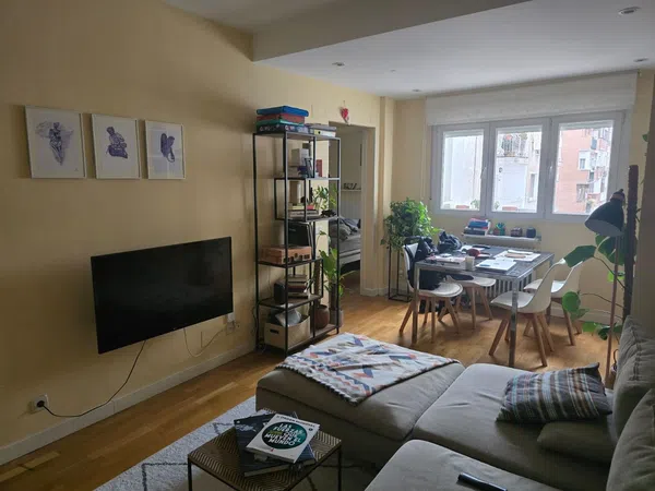 Piso en calle Alburquerque, 21