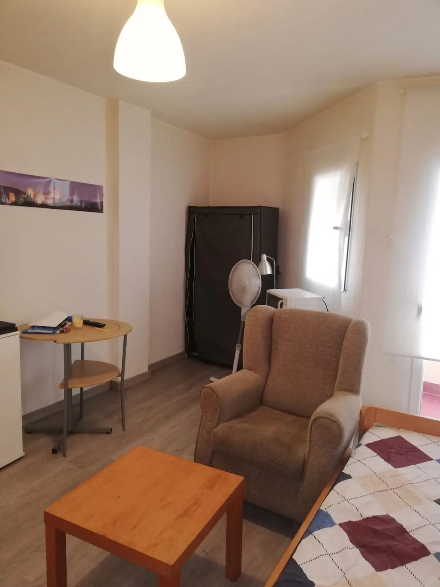 Estudio en calle Doctor Guirao Gea, 1 - Foto 1