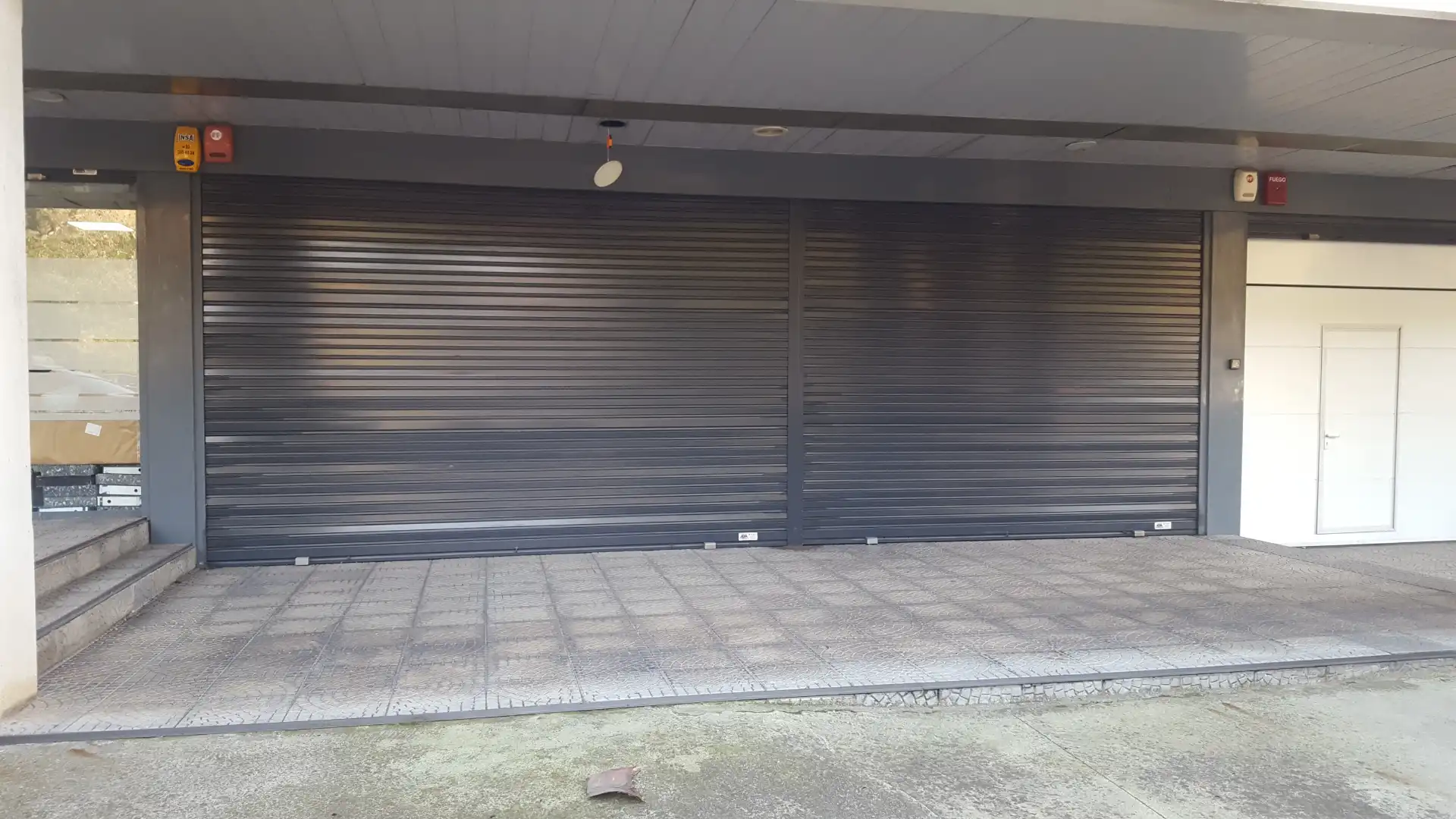Local comercial en  Carrer de la Gran Bretanya 22 - Foto 8