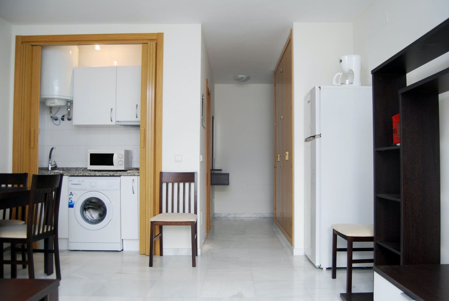 Estudio en calle Pérez Escrich, 10 CallePerezEscrichMlaga - Foto 4