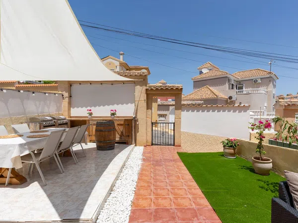 Casa o chalet independiente en Calle Nerja, 24, Las Filipinas - Foto 5