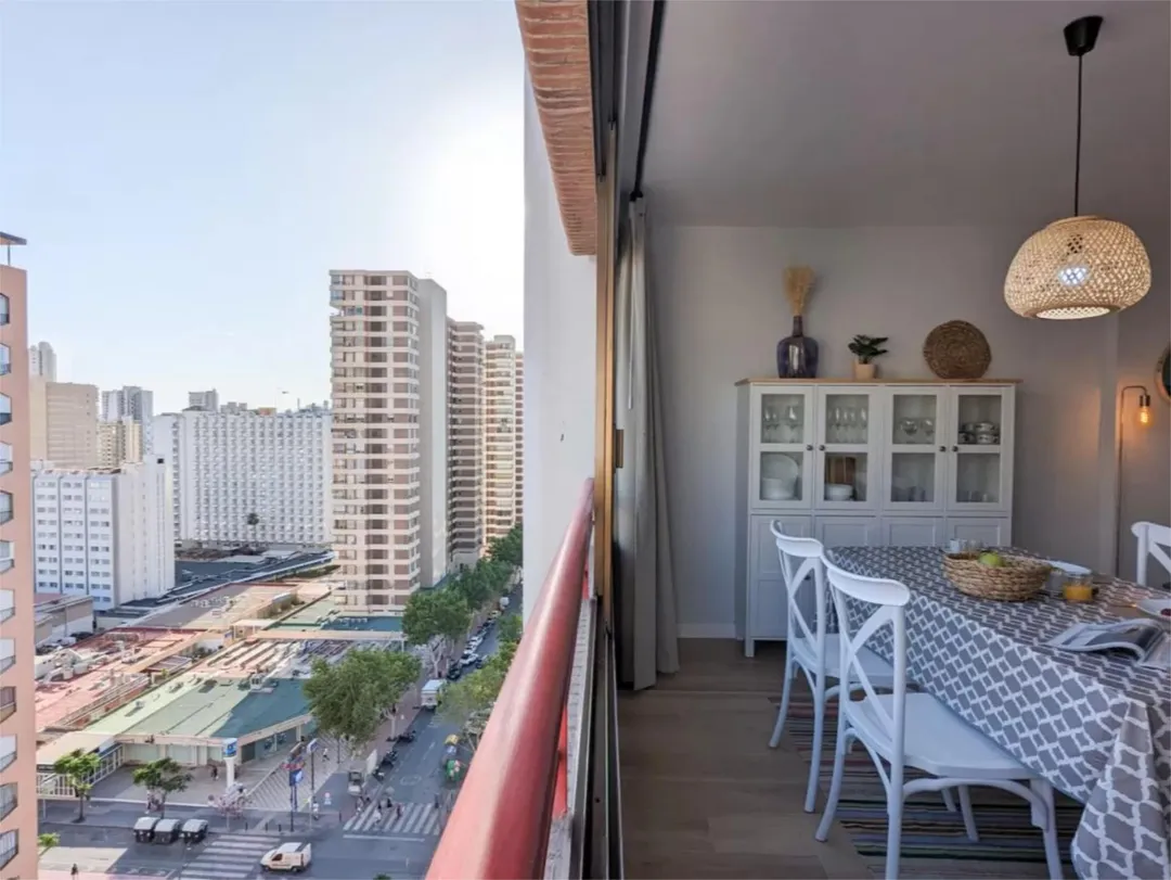 Piso en  Avinguda Ametlla de Mar 20