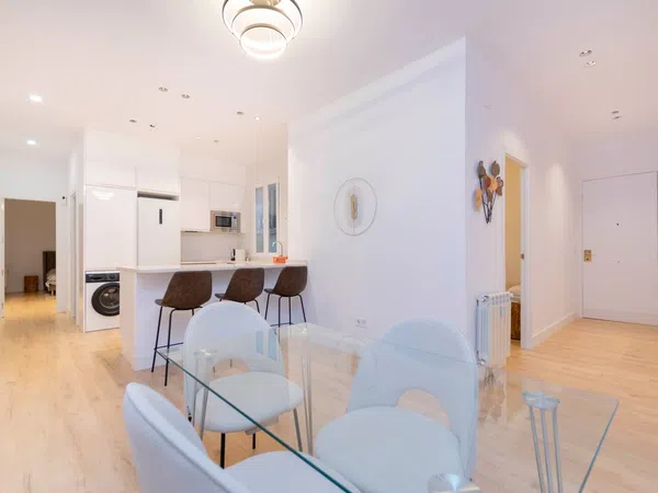 Piso en Barrio Lista