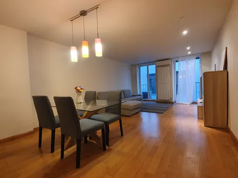 Piso en pozo blanco, 16