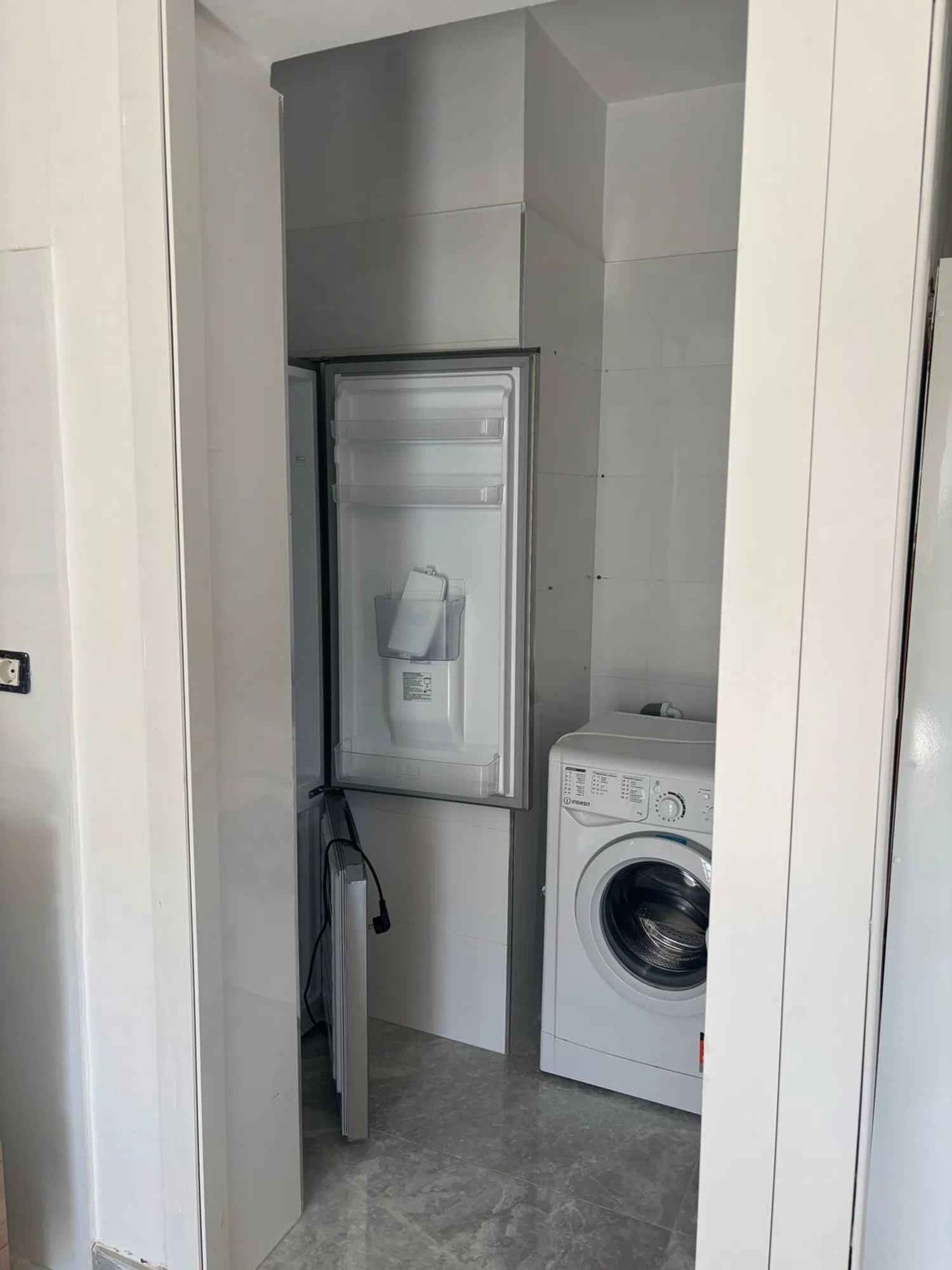 Piso en calle d'Andrea Doria, 54 - Foto 1