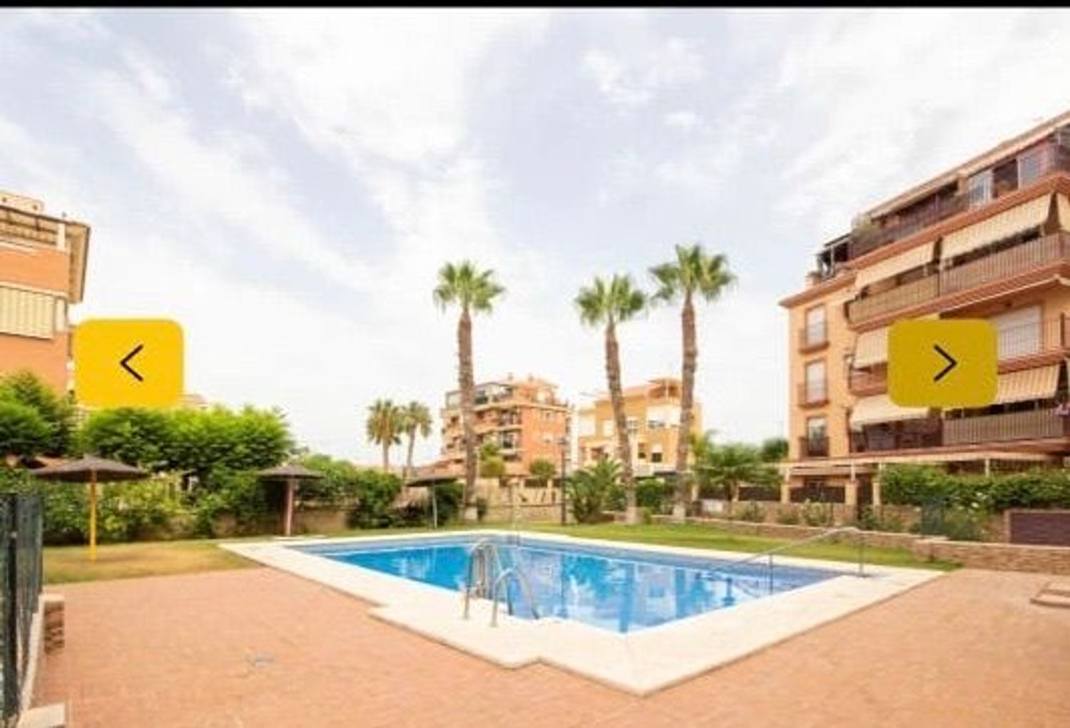 Piso en Avenida de Andalucia , Residencial Mezquita del mar 1 número 69, 1, Lagos - Mezquitilla, Lagos - Mezquitilla - Foto 5