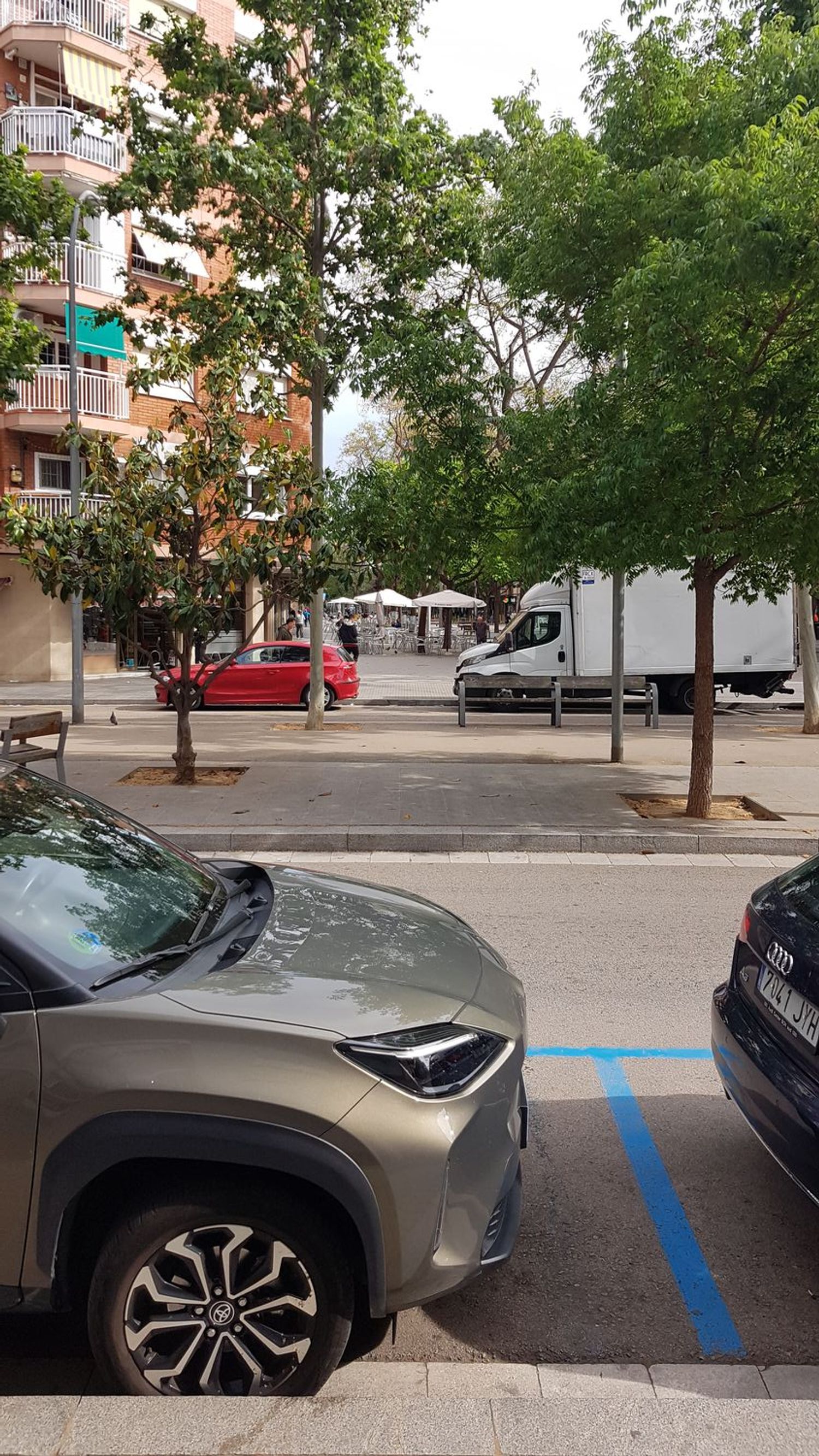 Local en Avenida de la verge de montserrat, 160, Centre, Centre - Foto 3