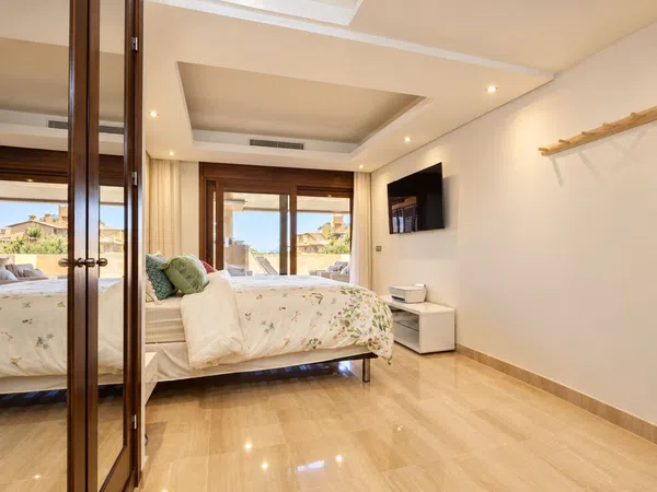 Piso en Calle del Mare Nostrum, 42, Kempinski - Foto 14