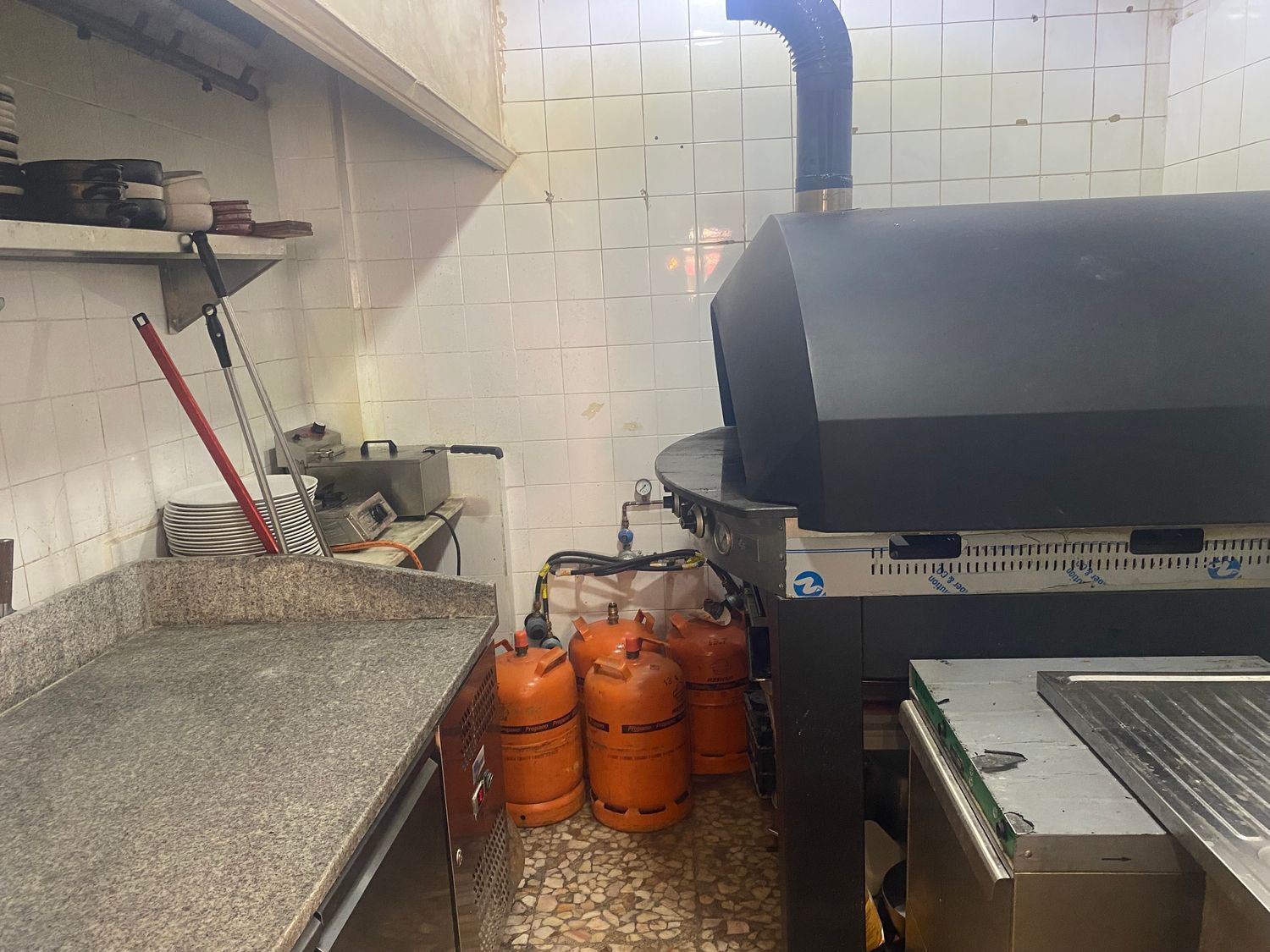 Pizzería en traspaso en Calle José María de Pereda, 32 a - Foto 11
