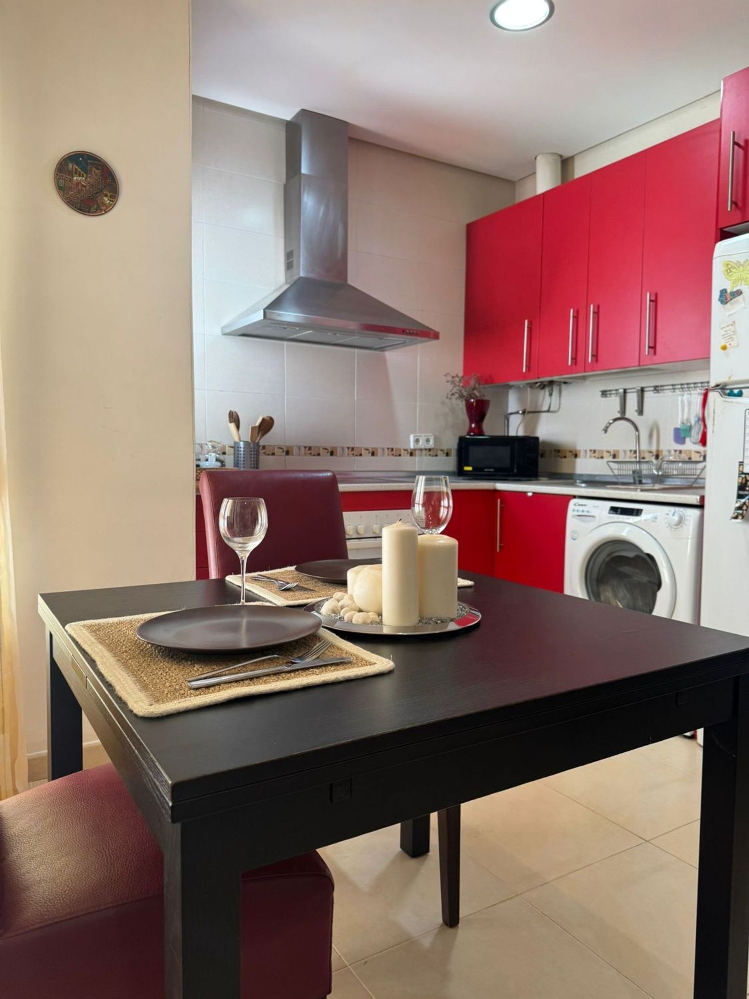 Estudio en calle Castillo, 1 - Foto 3