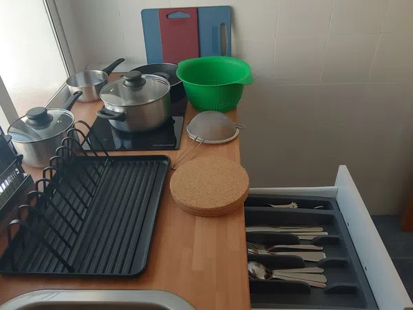 Estudio en Circunvalación Encina, 21, La Chana, La Chana - Foto 7