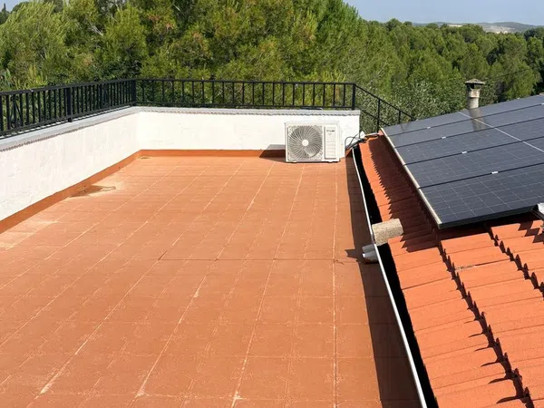 Casa rural en Alborache - Foto 32