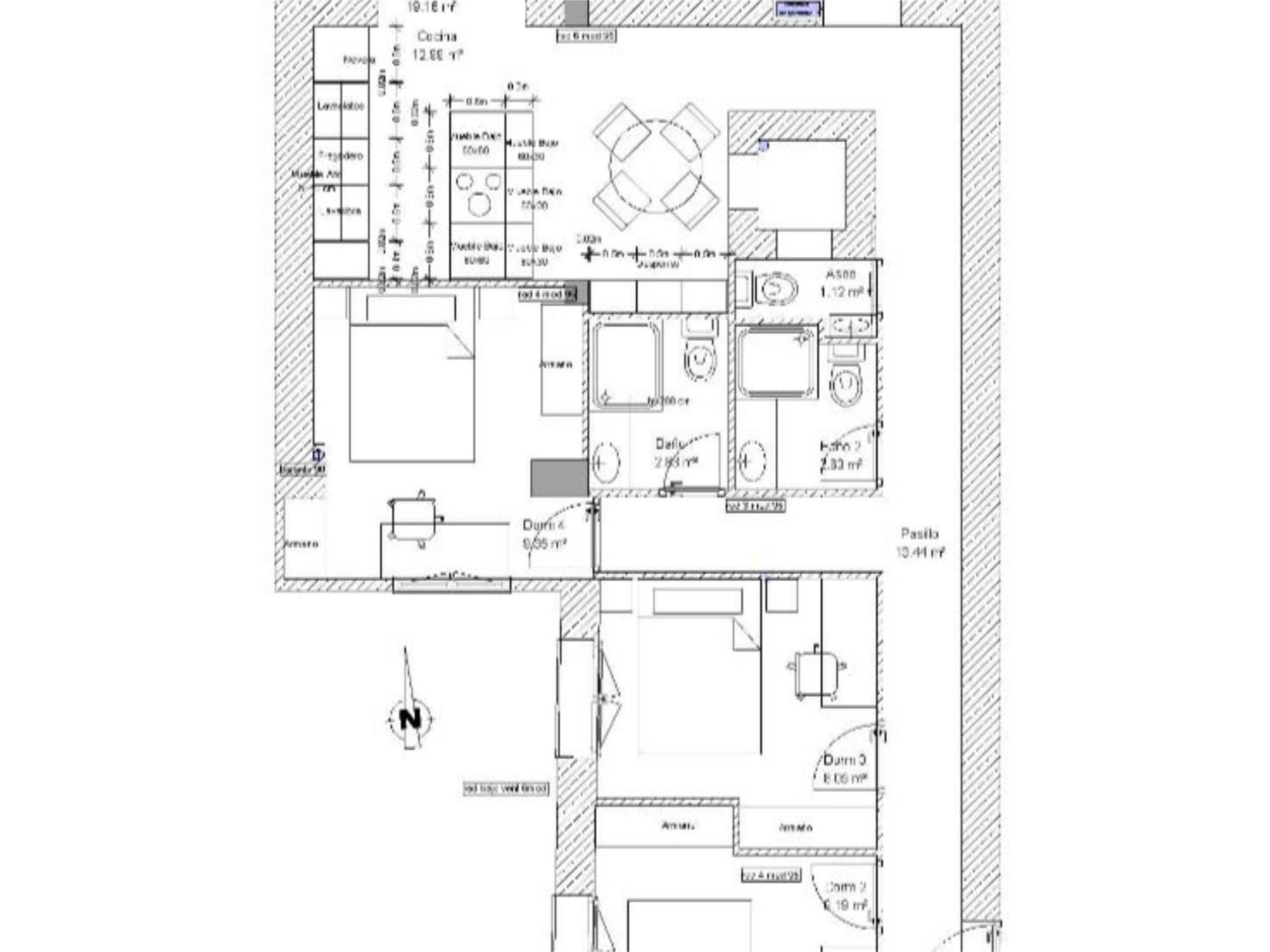 Piso en  Calle de Donoso Cortés 79 - Foto 3