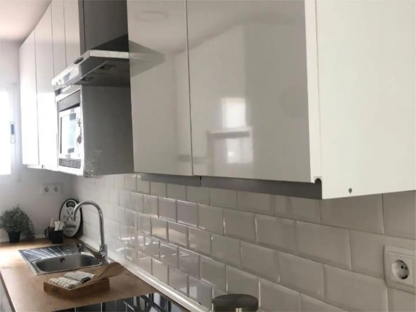 Piso en  Calle de Hernán Cortés 4 - Foto 3