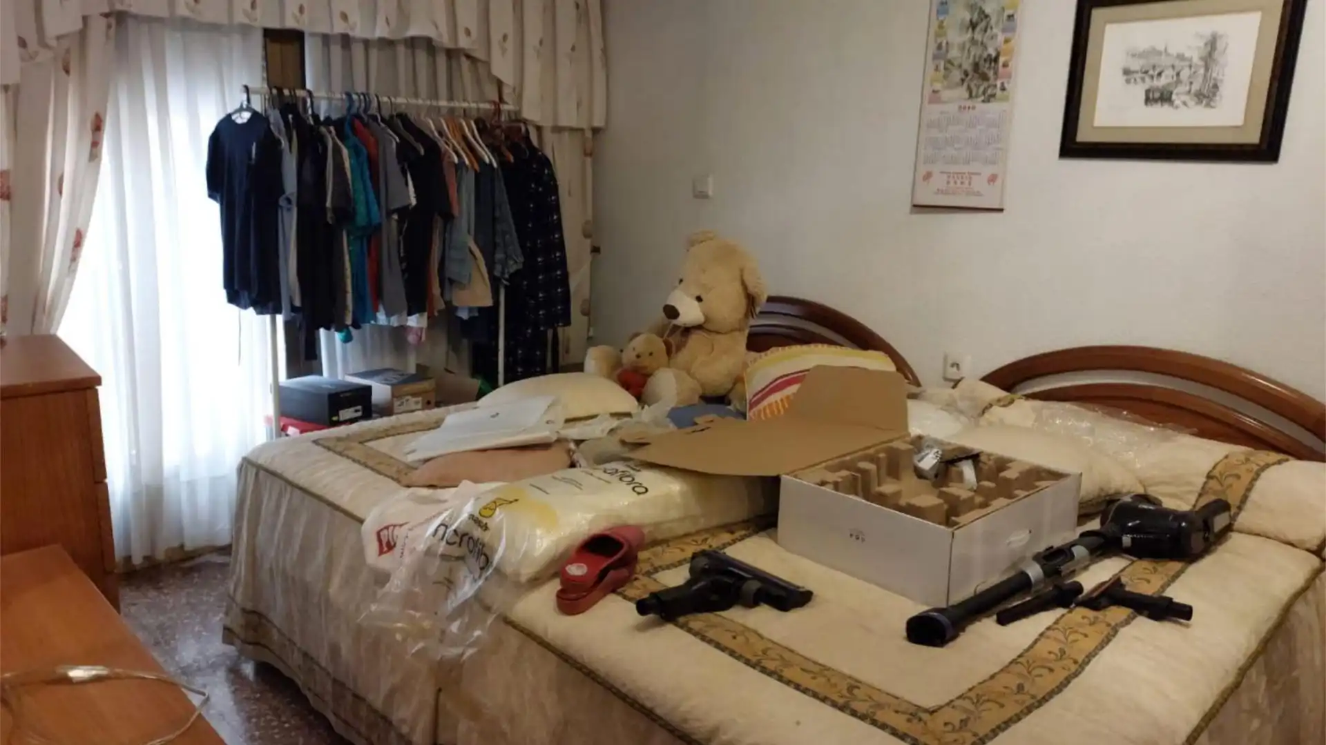 Piso en  Carrer de Sant Columbà 11 - Foto 10