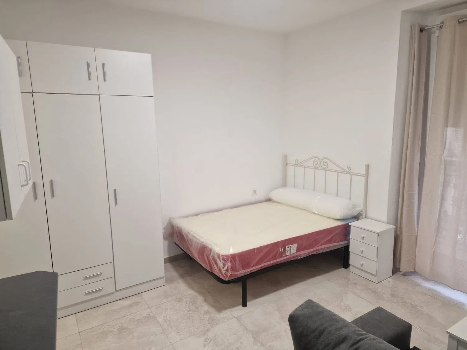 Estudio en calle Feria, 54 - Foto 2