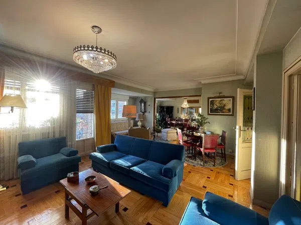 Piso en Barrio Guindalera