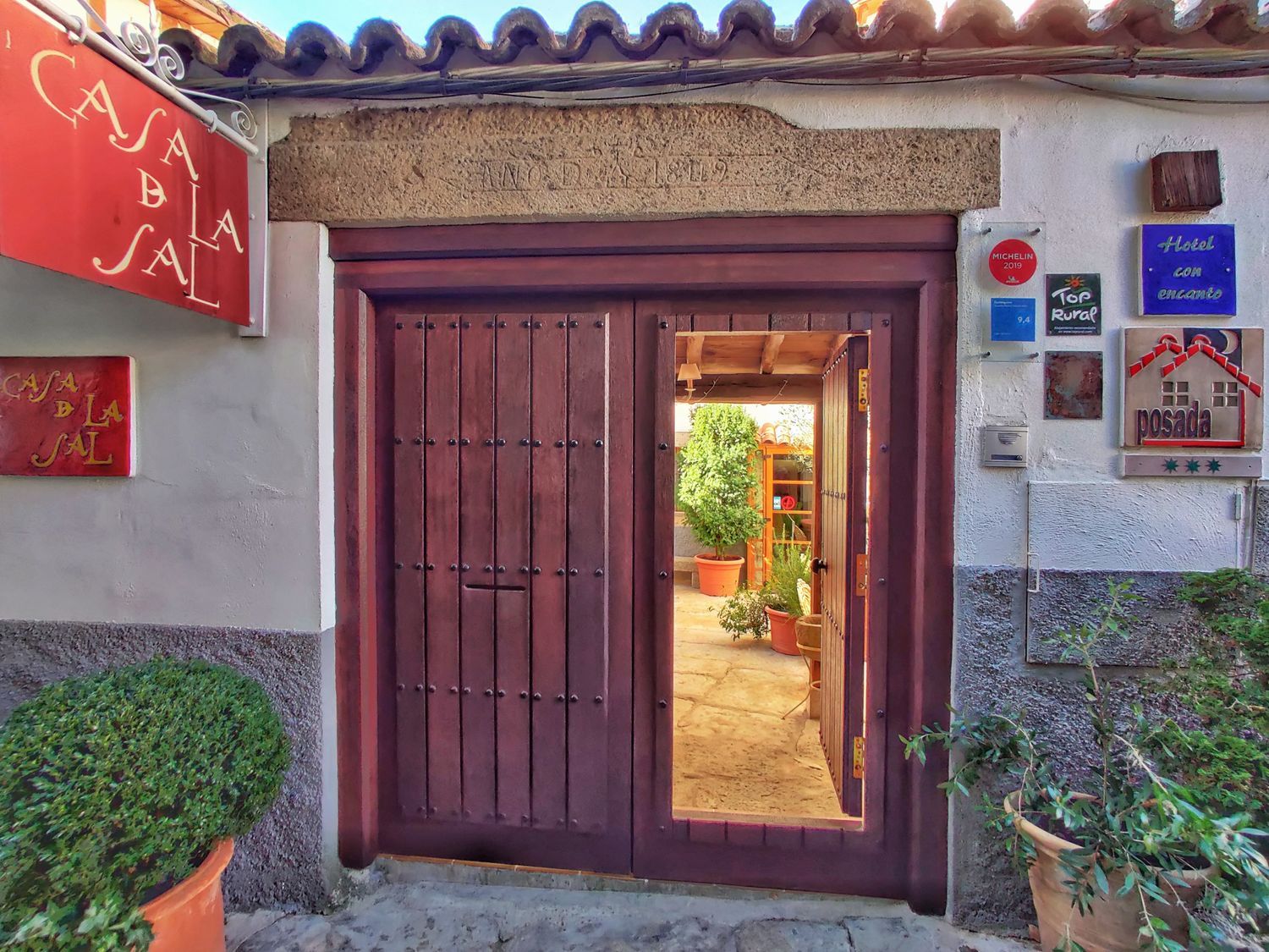 Casa rural en Calle Fuente Perales, 3 - Foto 10