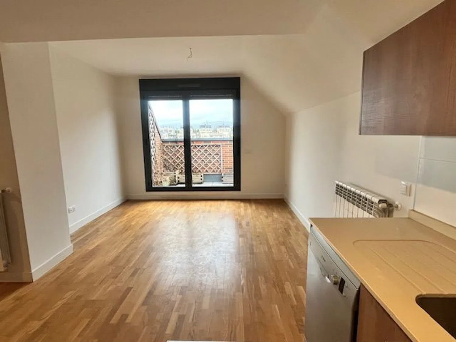 Ático en avenida Víctimas del Terrorismo, 35