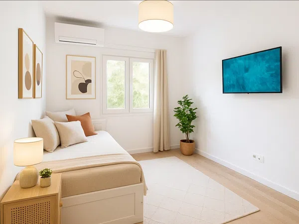 Estudio en calle del Lago Constanza, 65