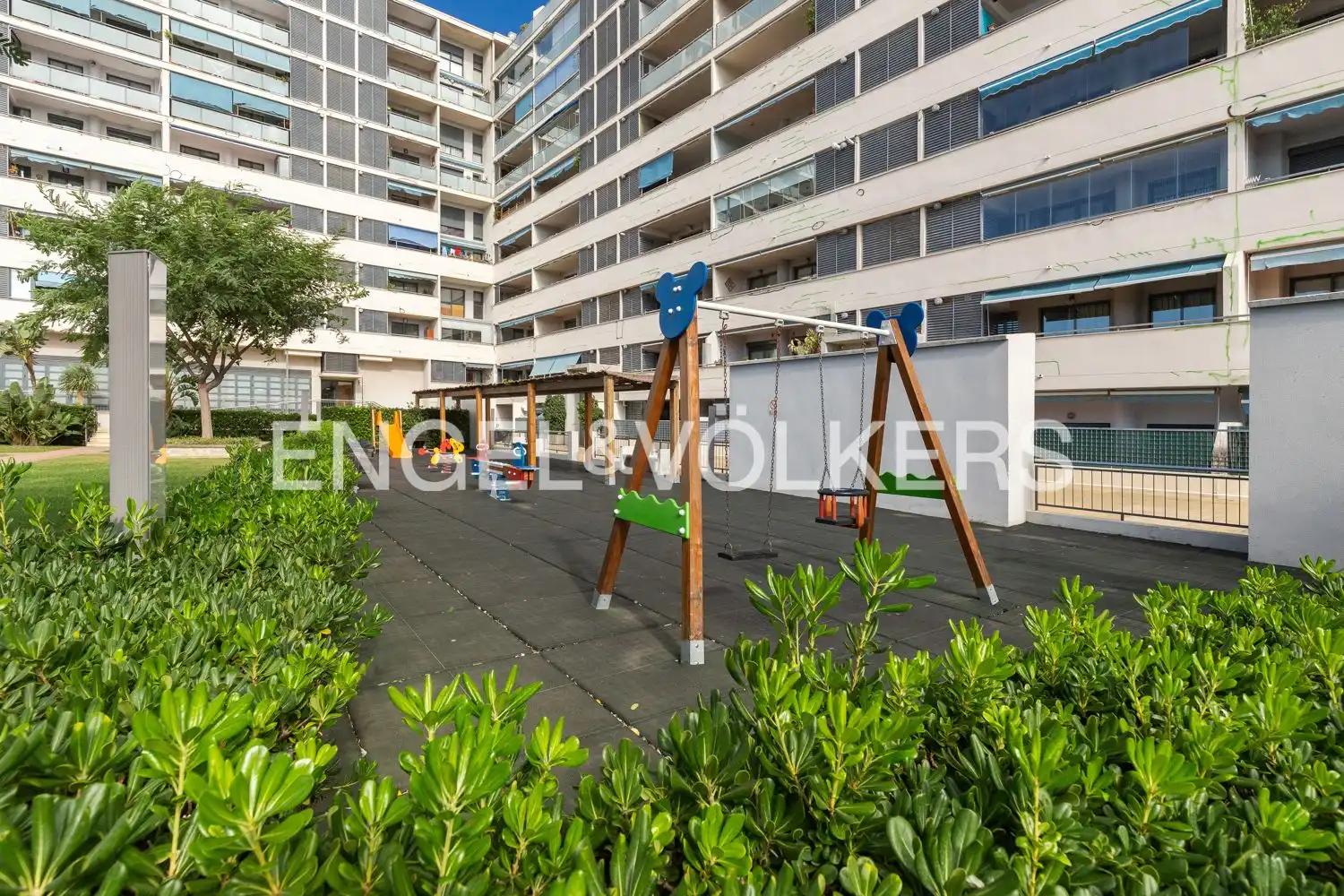 Piso en  Avinguda de Manuel de Falla - Foto 36