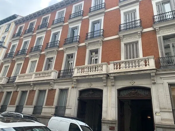Alquiler de ático en Calle de Argensola, 20