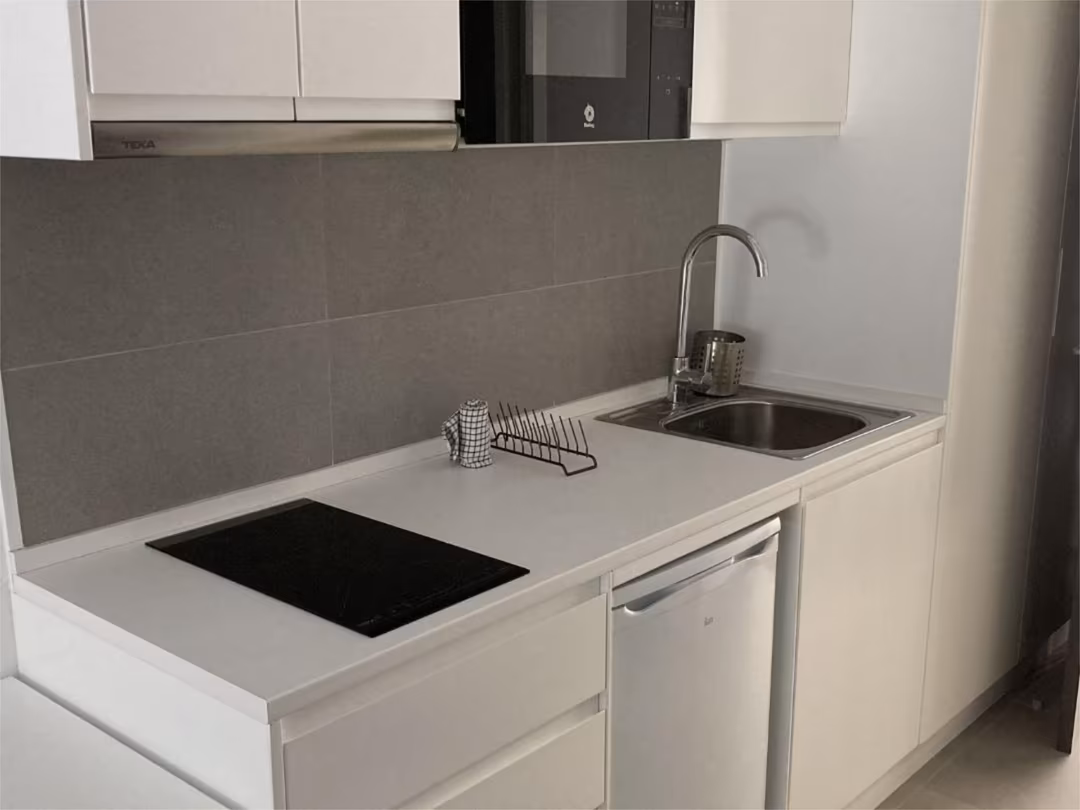 Piso en  Calle Albéniz 3