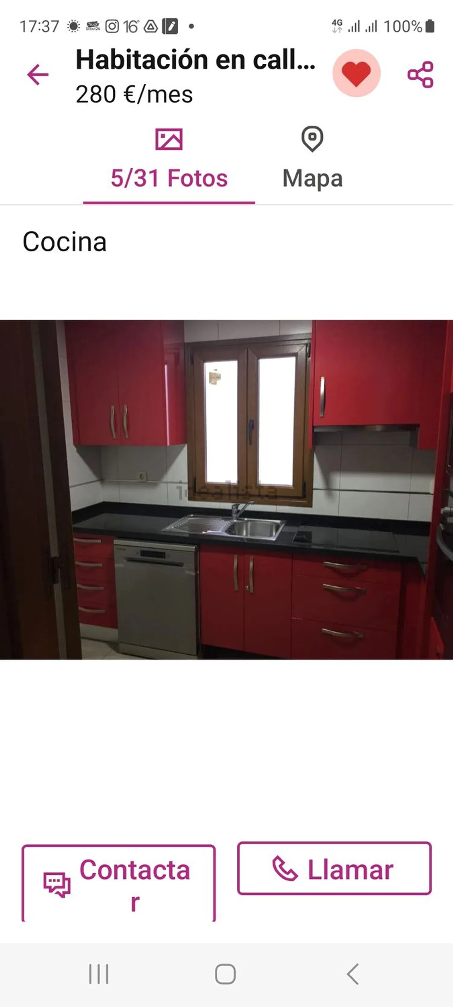 Piso en calle Isaac Albéniz, 5 - Foto 4