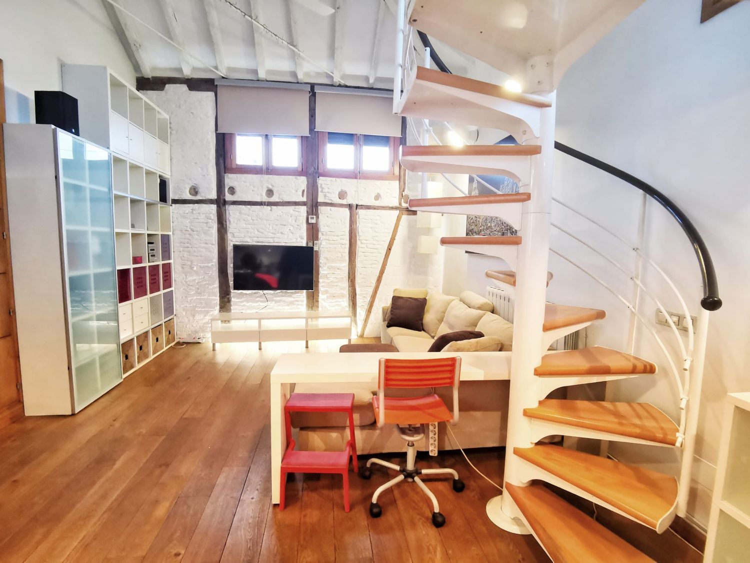 Dúplex en calle de Manuela Malasaña, 12 - Foto 6