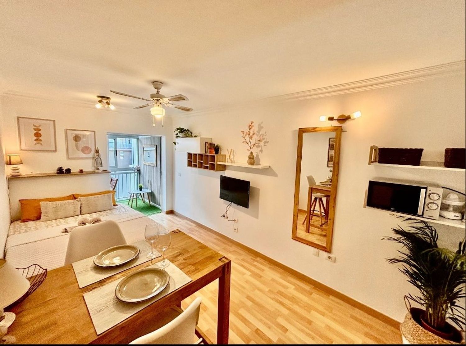 Estudio en calle Costa del Sol, 9 - Foto 7