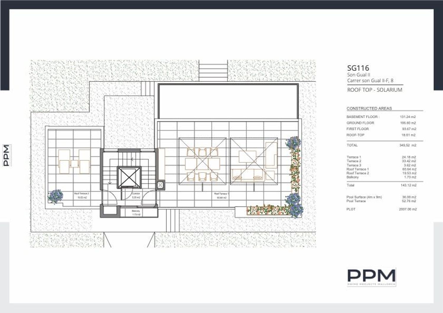 Casa o chalet independiente en Calle son Gual Ii-f, 8, Son Gual - Foto 18