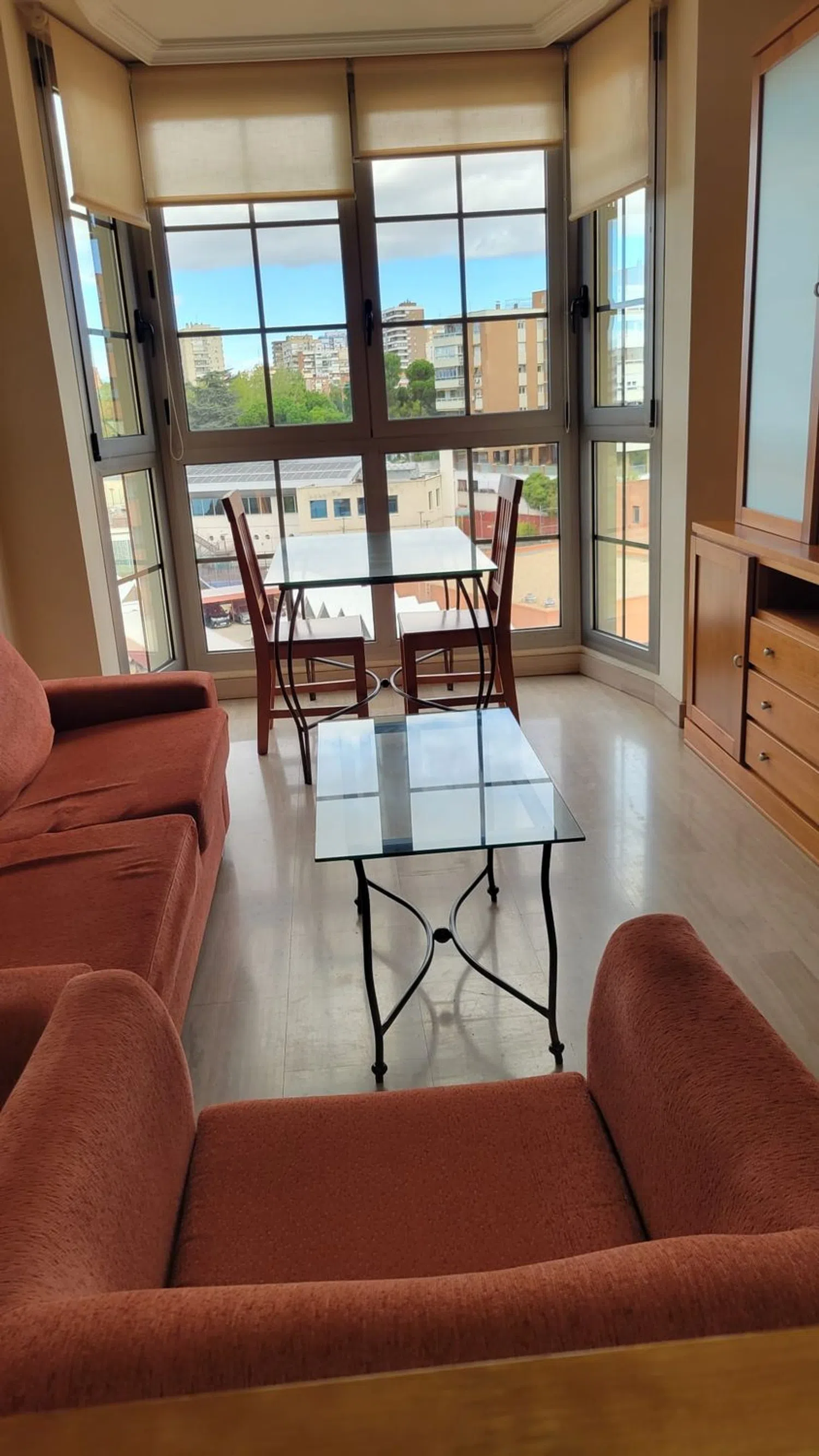 Piso en paseo de Juan XXIII, 23