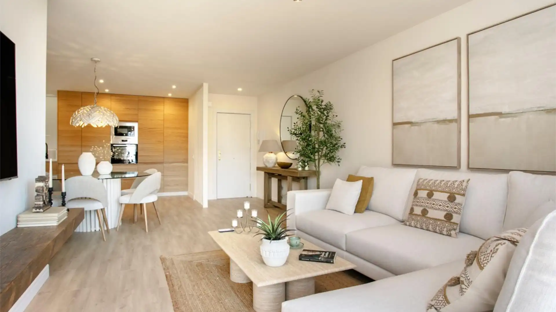 Piso en  Paseo Marítimo Rey de España 61 - Foto 5