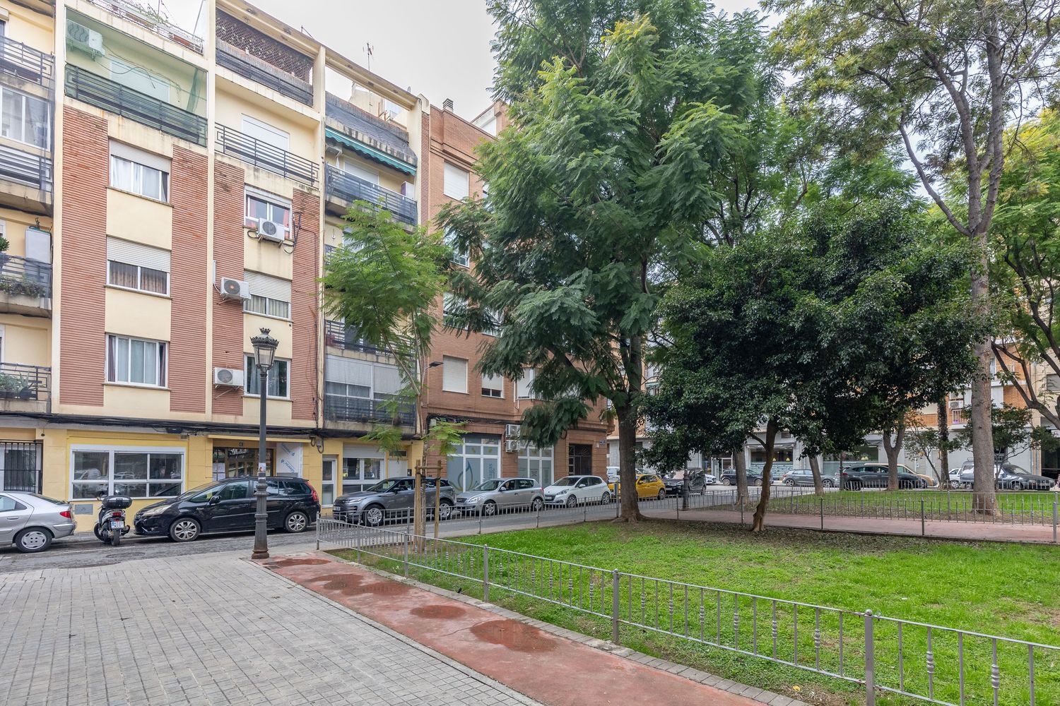 Estudio en Calle del Pintor Cortina, 41, Barrio de Favara - Foto 25