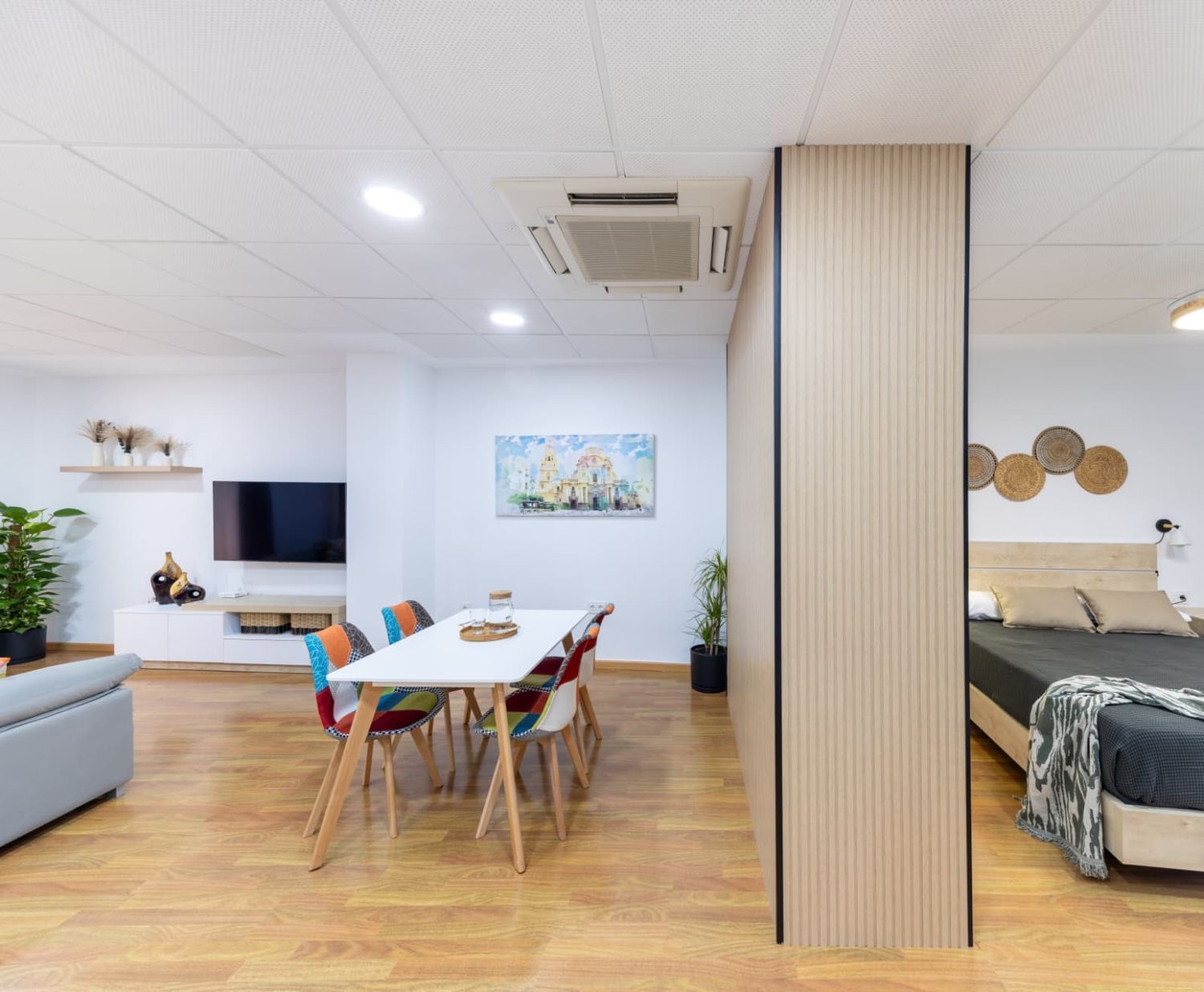 Estudio en calle Platería, 28 -1a - Foto 10