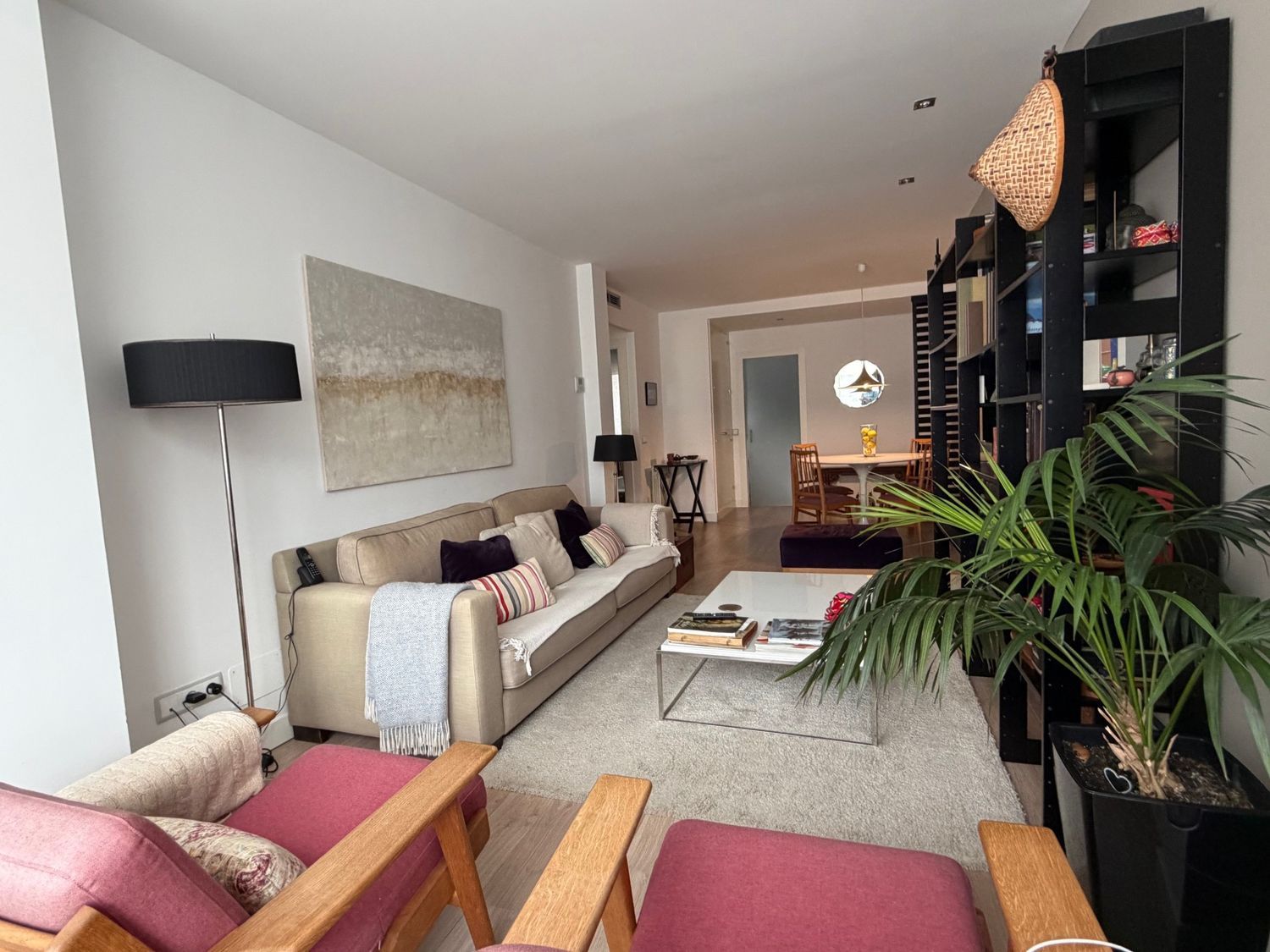 Piso en calle de Clara del Rey, 57