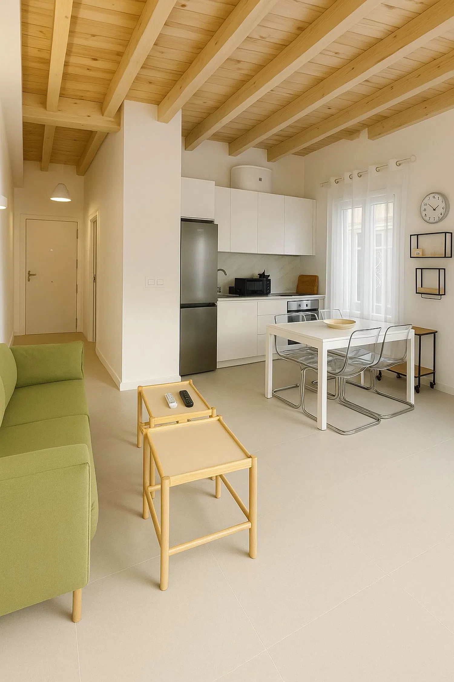 Piso en calle Portazgo, 14 - Foto 5