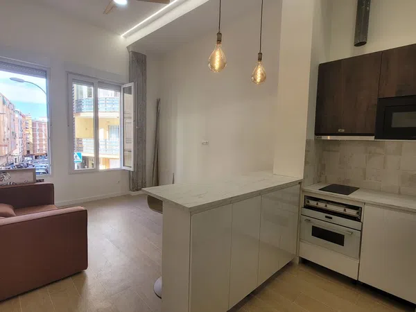 Estudio en Barrio Gibralfaro