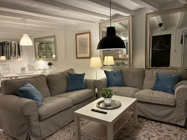 Piso en calle Nou de la Rambla, 83