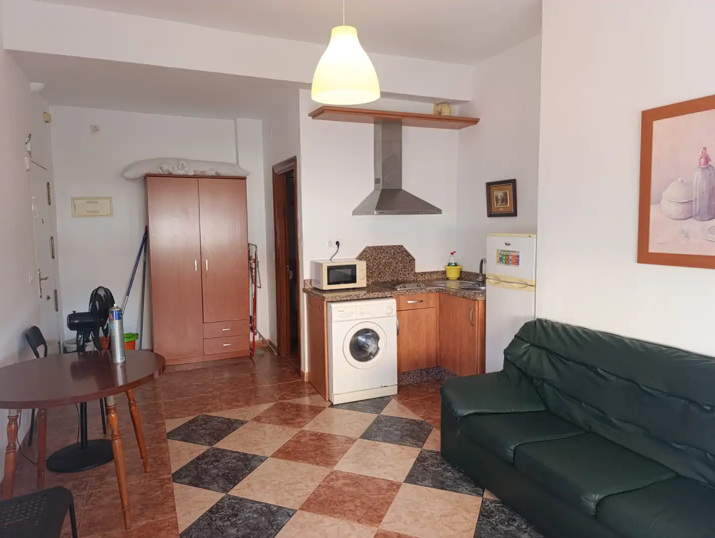 Estudio en  Calle Manuel Freire 1 - Foto 3