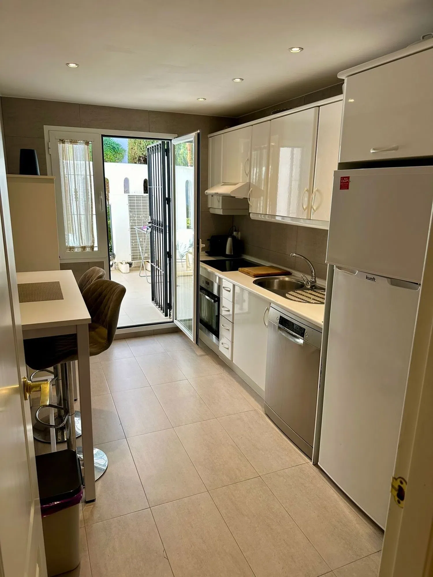 Piso en Urbanización Los Naranjos de Marbella s/n - Foto 1