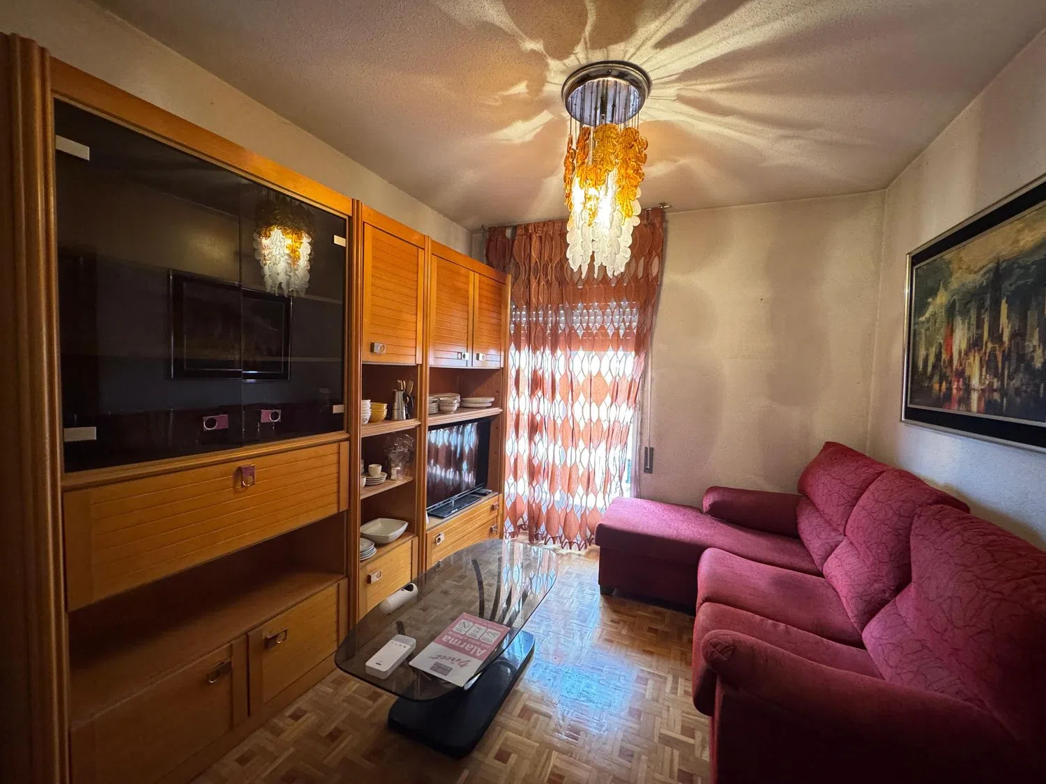 Piso en calle Juan de Arolas, 12 - Foto 1