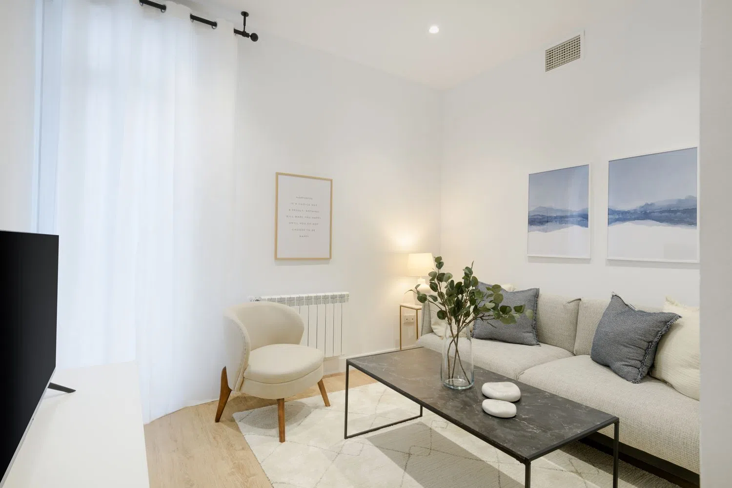 Piso en calle de Hermosilla, 7 - Foto 1