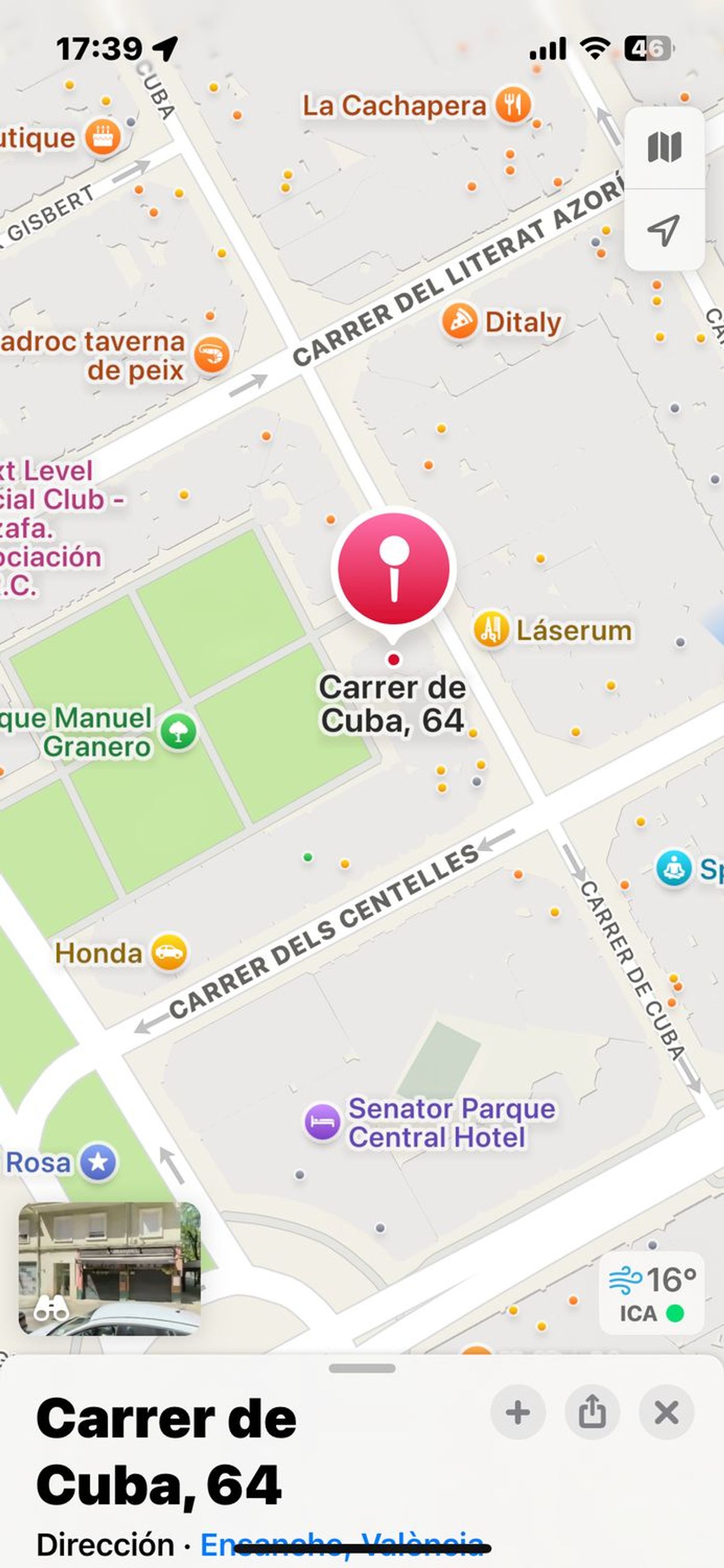 Piso en calle de Cuba, 58 - Foto 24