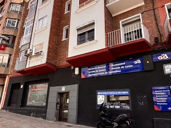 Piso en Avenida de Navarra, 77, Barrio del AVE - Foto 1