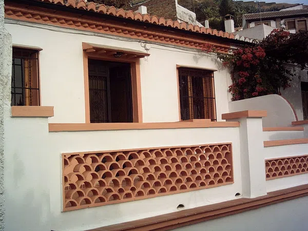 Alquiler de chalet adosado en Calle de San Luis, 4 - Foto 1