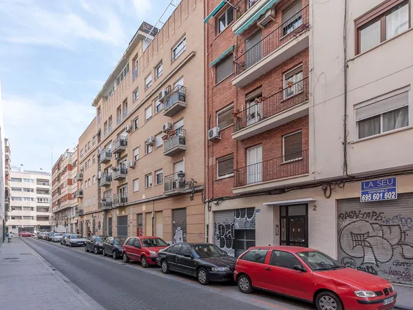 Piso en Calle de la Mare de Déu de la Misericòrdia, 2, El Carme - Foto 18